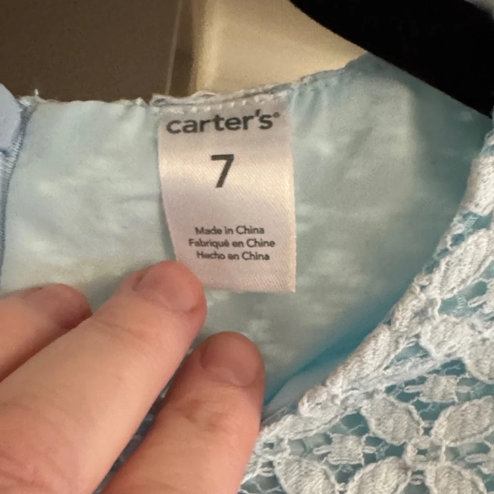 Carters charming light